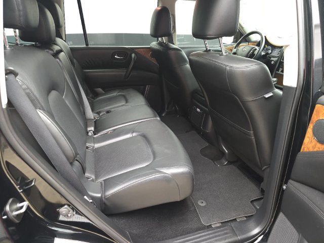 Used 2023 Nissan Armada SL RWD image 28