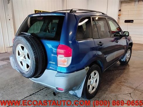 Used 2003 Toyota RAV4 4WD image 3