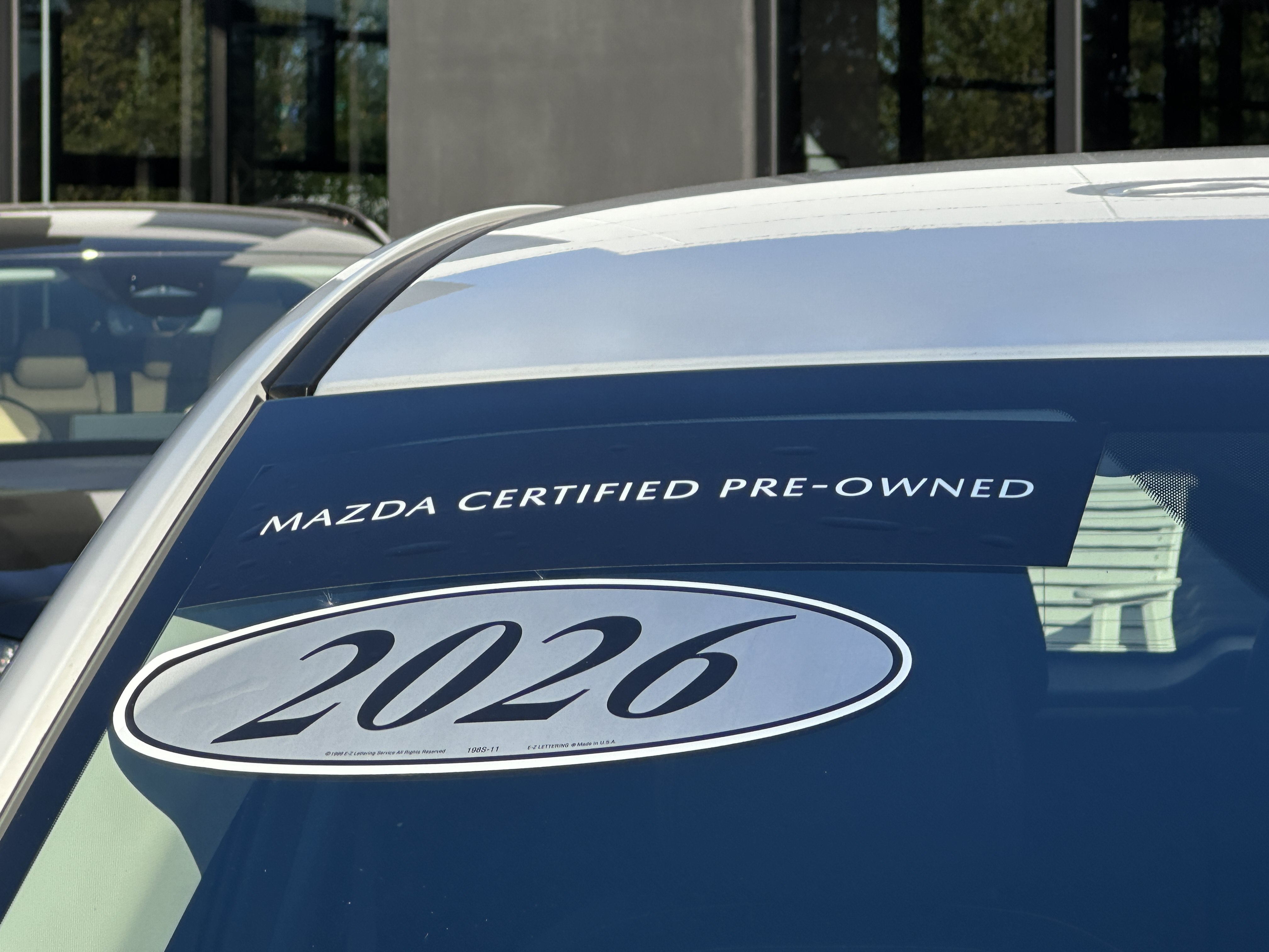 Used 2026 MAZDA CX-5 Select AWD/4WD image 14