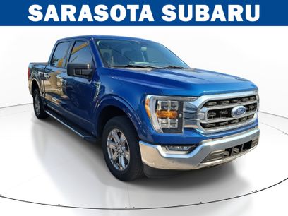 Used 2022 Ford F150 XLT w/ Equipment Group 302A High