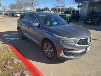 Used 2020 Acura RDX w/ Technology Package video 1