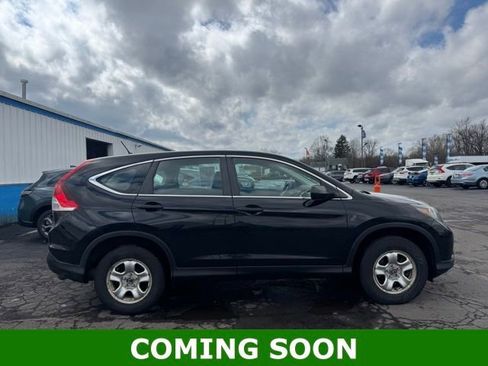 Used 2014 Honda CR-V LX image 1
