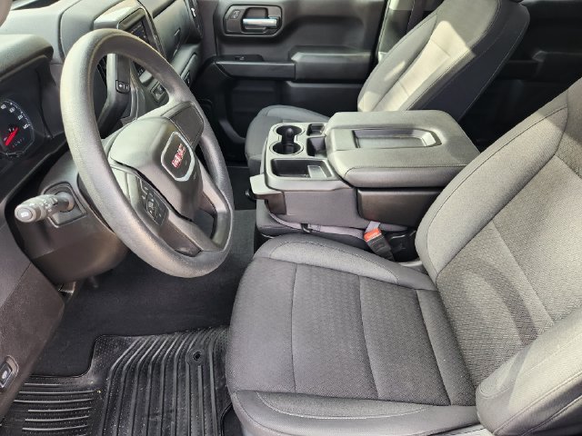 Used 2025 GMC Sierra 1500 Pro w/ Graphite Edition AWD/4WD image 4