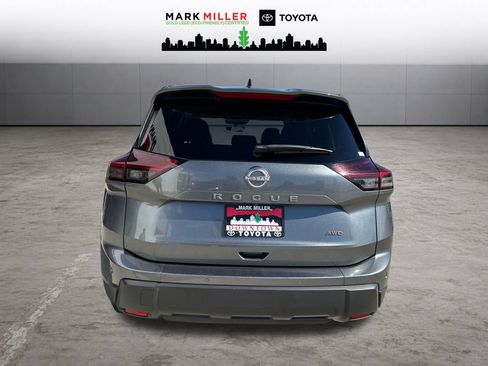 Used 2024 Nissan Rogue S AWD/4WD image 4