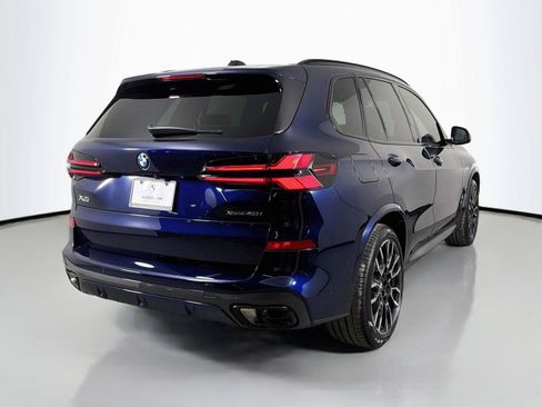 New 2026 BMW X5 xDrive40i w/ M Sport Package AWD/4WD image 5
