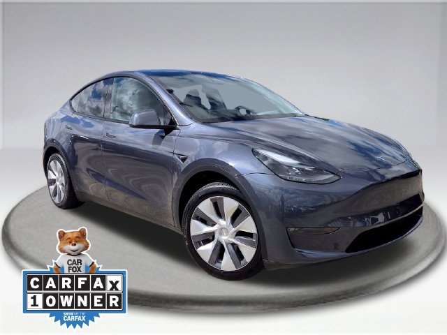 Used 2023 Tesla Model Y 2WD image 2