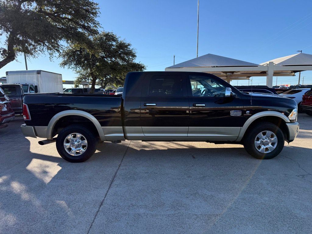 Used 2016 RAM 2500 Longhorn w/ Convenience Group RWD image 8