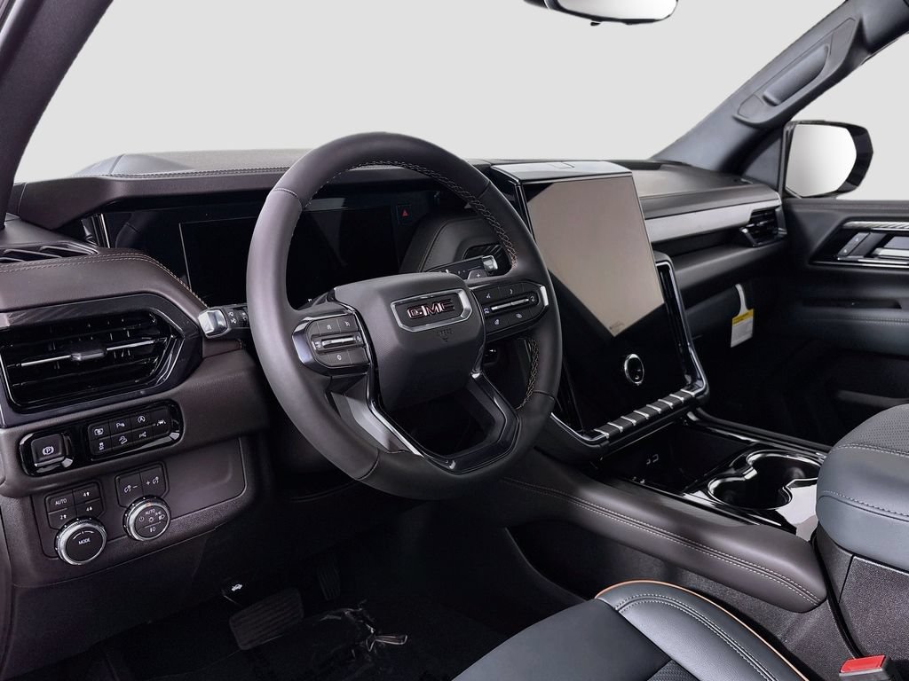 New 2026 GMC Yukon XL AT4 w/ AT4 Premium Package AWD/4WD image 9