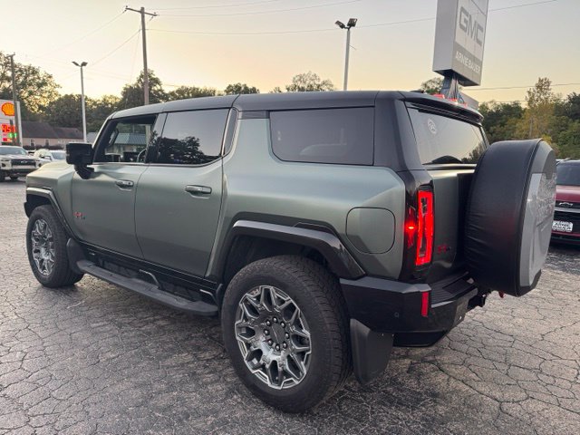 Used 2024 GMC Hummer EV 3X w/ LPO, Illumination Package AWD/4WD image 4