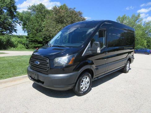 Used 2016 Ford Transit 250 148 Medium Roof RWD image 33