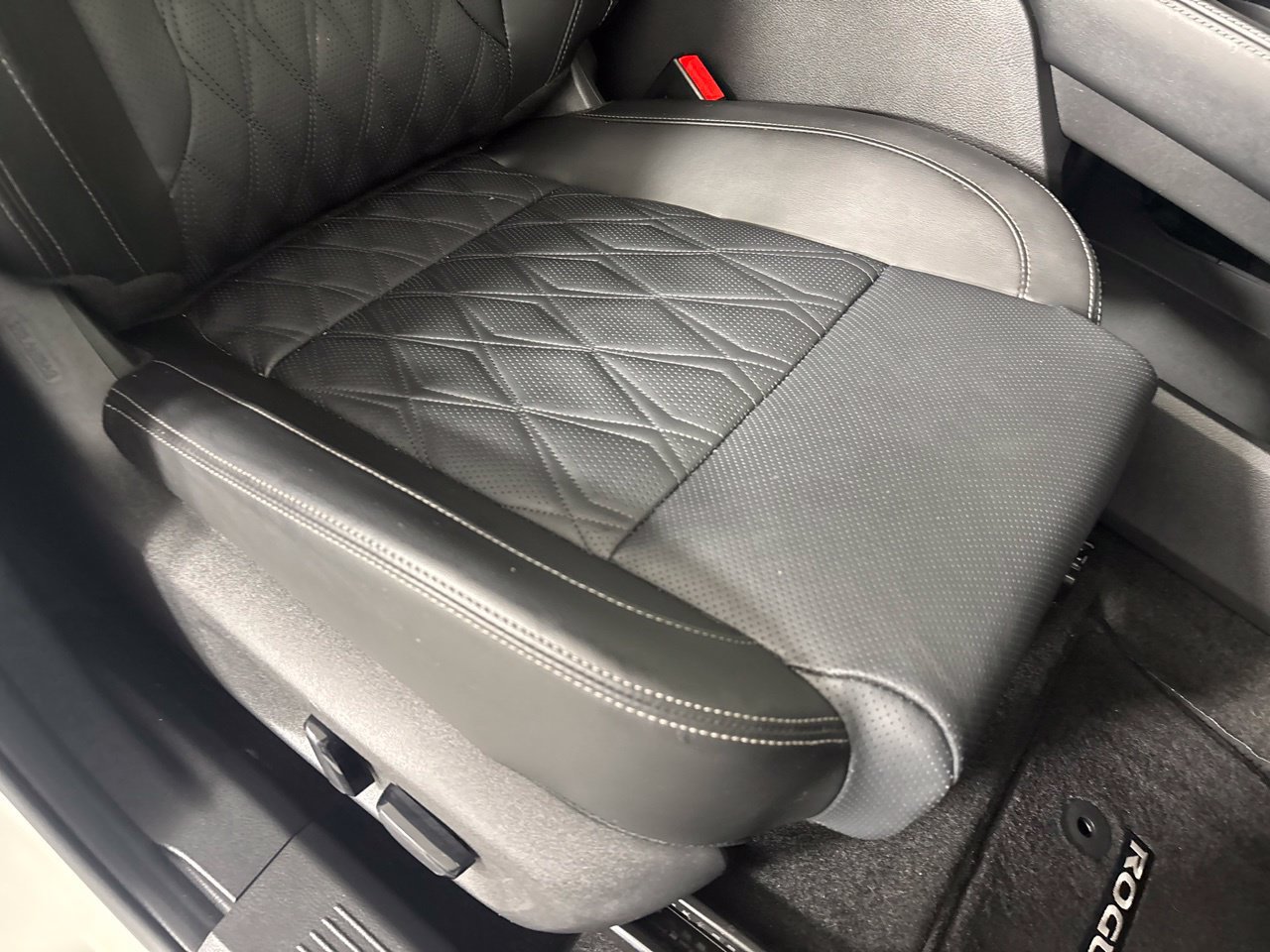 Used 2023 Nissan Rogue Platinum w/ Platinum Premium Package FWD image 33