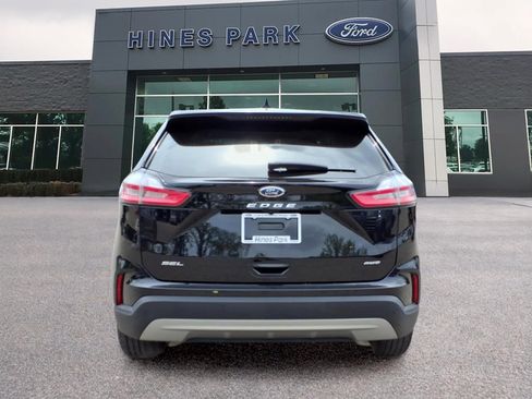 Used 2023 Ford Edge SEL w/ Convenience Package AWD/4WD image 6