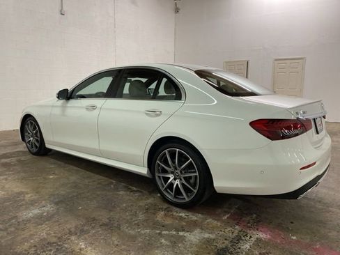 Used 2023 Mercedes-Benz E 350 Sedan w/ Premium Package image 3