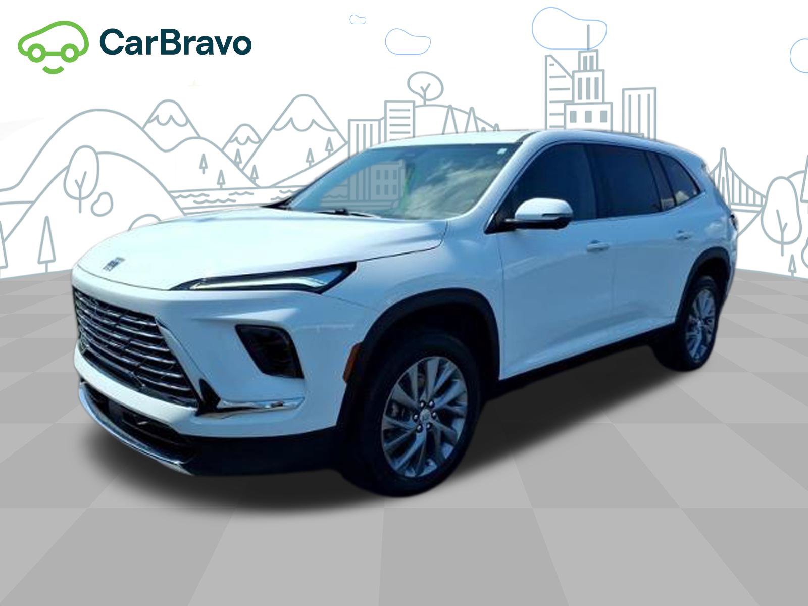 Certified 2026 Buick Enclave Preferred FWD image 1