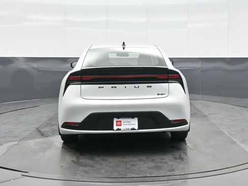 Certified 2026 Toyota Prius AWD image 6