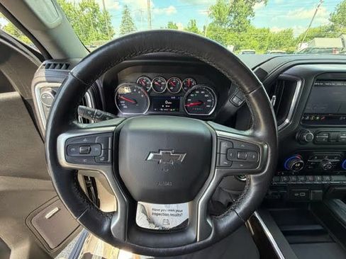 Used 2021 Chevrolet Silverado 1500 RST w/ All Star Edition Plus AWD/4WD image 10