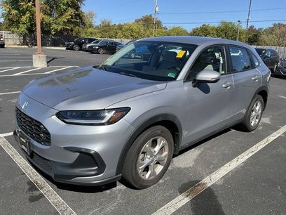 Certified 2023 Honda HR-V LX