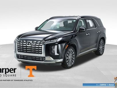 Used 2023 Hyundai Palisade Calligraphy w/ Cargo Package