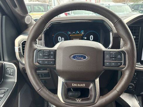 Used 2022 Ford F150 King Ranch w/ Equipment Group 601A High image 28