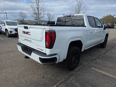 Used 2022 GMC Sierra 1500 AT4X AWD/4WD image 6