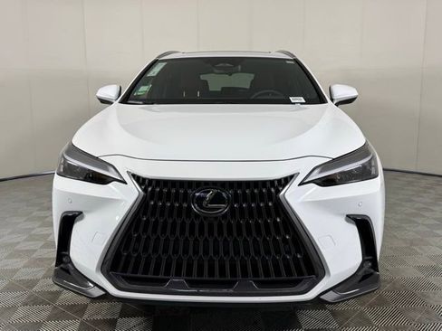 New 2026 Lexus NX 350h FWD w/ Premium image 8