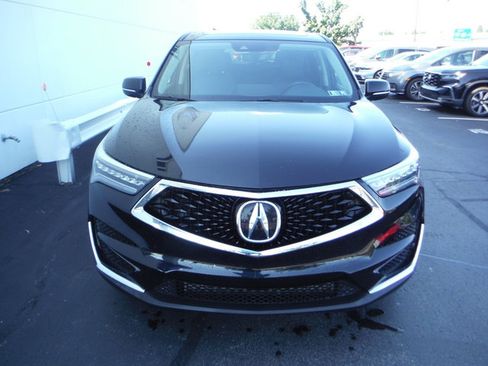 Used 2019 Acura RDX AWD w/ Technology Package image 5