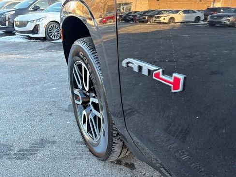 Used 2021 GMC Yukon AT4 w/ Rear Media and Nav Package image 15