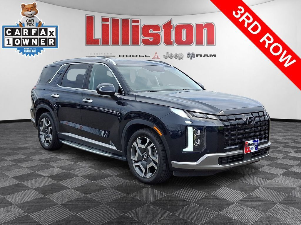 Used 2025 Hyundai Palisade SEL AWD/4WD image 3
