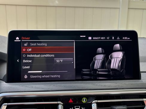 Used 2025 BMW X4 xDrive30i w/ Premium Package AWD/4WD image 43