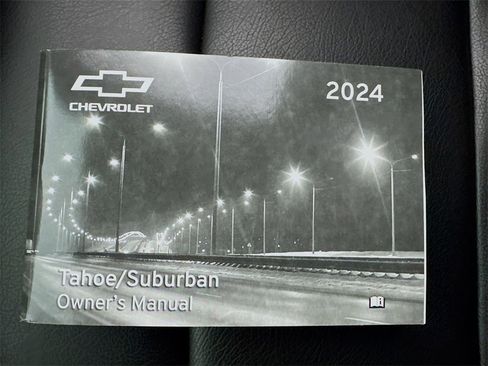 Used 2024 Chevrolet Suburban LS w/ Driver Alert Package image 43