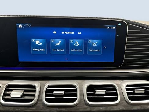 Certified 2024 Mercedes-Benz GLS 450 4MATIC image 23