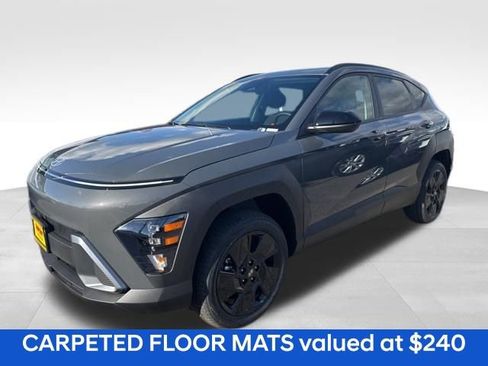 New 2026 Hyundai Kona SEL Sport AWD/4WD image 3