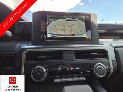 Certified 2025 Toyota Tacoma SR5 RWD image 32