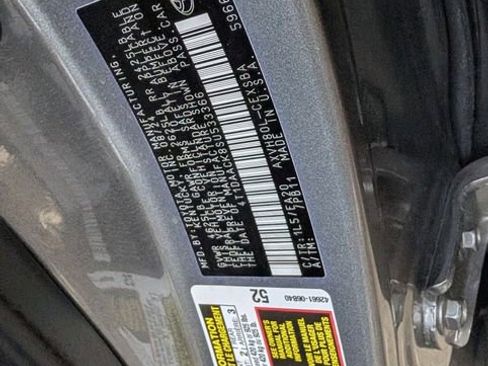 Used 2025 Toyota Camry SE w/ Multimedia Upgrade Package FWD image 36