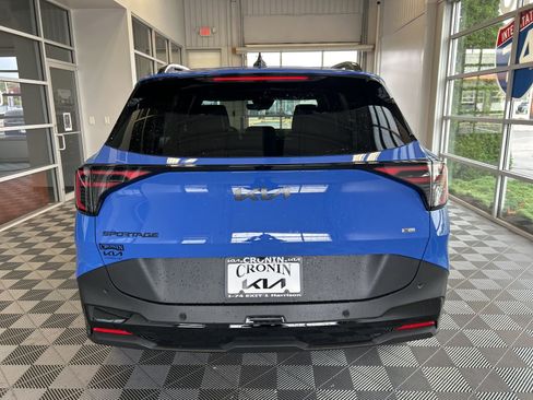 New 2026 Kia Sportage X-Line w/ X-Line Technology Package image 5