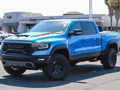 Used 2022 RAM 1500 TRX w/ TRX Level 1 Equipment Group