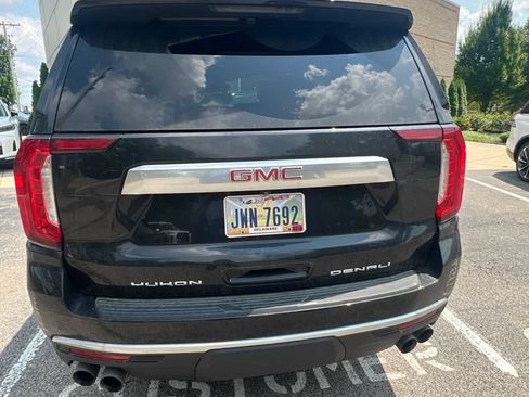 Used 2022 GMC Yukon Denali AWD/4WD image 6