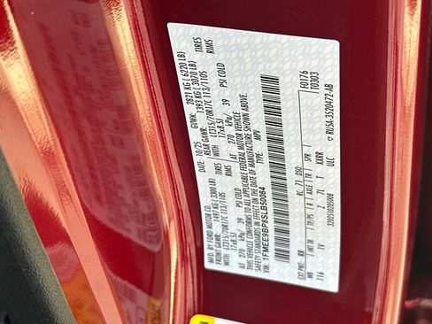 New 2025 Ford Bronco Badlands w/ Sasquatch Package image 29