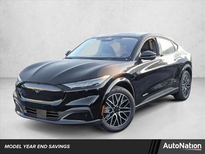 New 2025 Ford Mustang Mach-E Premium