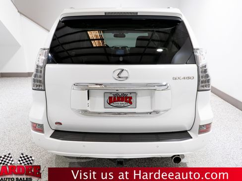 Used 2019 Lexus GX 460 Premium AWD/4WD image 4
