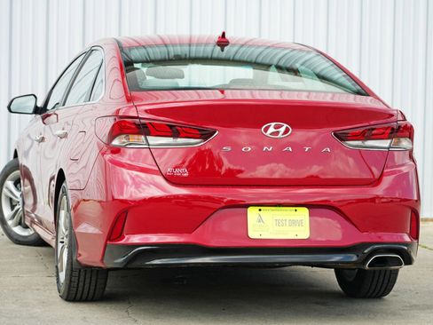 Used 2018 Hyundai Sonata SEL image 5