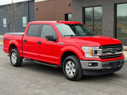 Used 2019 Ford F150 XLT w/ Equipment Group 301A Mid