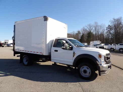 Used 2020 Ford F450 XL w/ Power Equipment Group image 10
