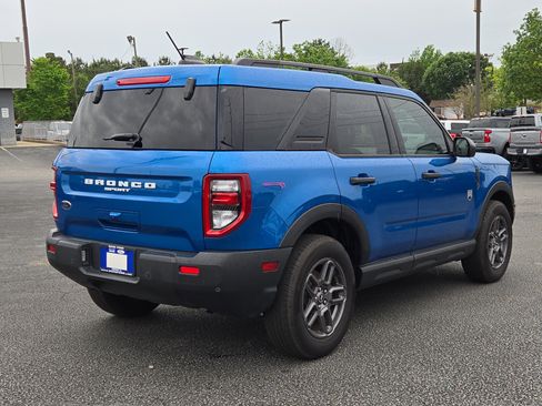 Used 2025 Ford Bronco Sport Big Bend w/ Convenience Package AWD/4WD image 7