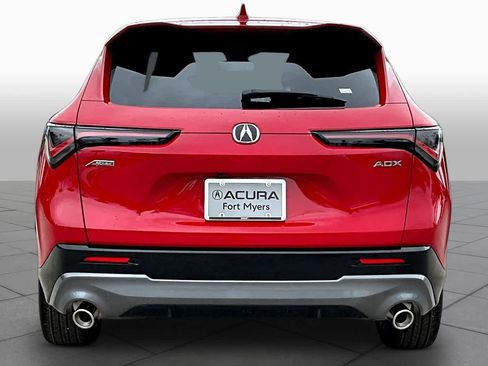 New 2026 Acura ADX A-Spec FWD image 4