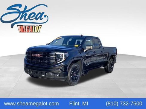 Used 2024 GMC Sierra 1500 Elevation image 1
