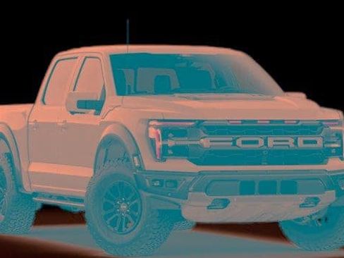 New 2026 Ford F150 Raptor AWD/4WD image 26