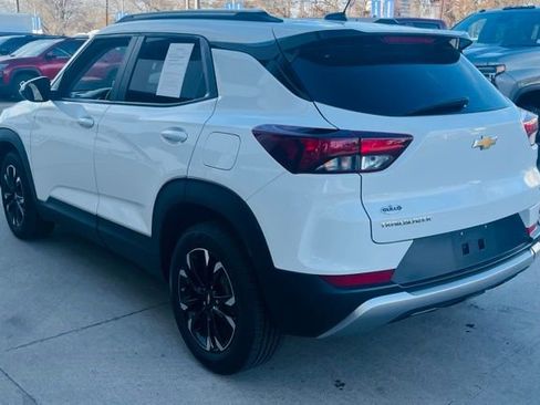 Used 2023 Chevrolet TrailBlazer LT image 5