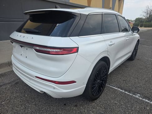 Used 2021 Lincoln Corsair Reserve FWD image 7