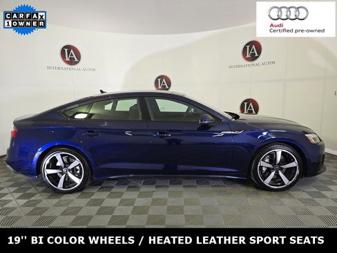Certified 2025 Audi A5 2.0T Premium Plus w/ Premium Plus image 3